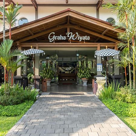 海神庙 Graha Wiyata酒店 外观 照片
